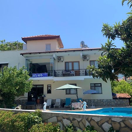 Kristal Pansiyon Bed & Breakfast Dalyan Exterior photo